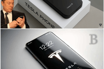 “Prepare to Be Amazed: The 2025 Tesla Pi Phone Brings Innovation Beyond Your Imagination!”