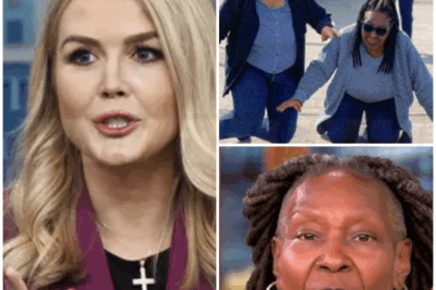 ♌ – Whoopi goldberg left the country
