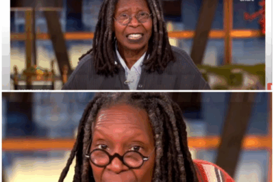 ♌ – Whoopi Goldberg PANICS