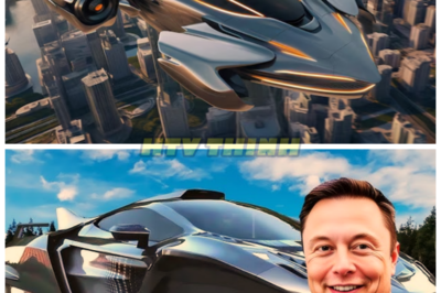 $6,789 Tesla Flying Car FINALLY HIT The Market! What’s Inside in First Look? All You Need To Know!