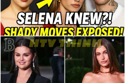 Selena Gomez KNEW the Truth About Hailey All Along – And Fans Just Exposed the Shady Moves She Used to Steal Justin Bieber
