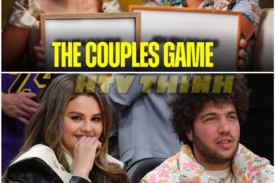 Fans Can’t Get Enough: Selena Gomez and Benny Blanco’s Couples Game Reveals Shocking Secrets, Sweet Moments, and Pure Chemistry