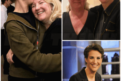 ♌ – Who Rachel Maddow Is Married To