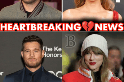 “From Pop to Jazz: How Taylor Swift’s Unexpected Guidance Is Revolutionizing Michael Bublé’s Music!”