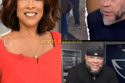 Tyrus responds to Gayle King: ‘You’re not an astronaut!’