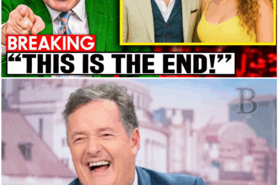 Blake Lively Exposes Her True Self in Fiery Piers Morgan Interview: The Shocking Question That Changed Everything