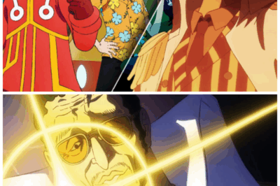 How Kizaru’s Unexpected Betrayal Could Change the Future of One Piece Forever!