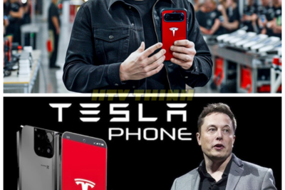Elon Musk: “I am releasing my NEW PHONE that will DESTROY all competition!”