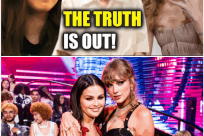 “Taylor Swift Finally Breaks Her Silence on the Selena and Justin Saga—What She Revealed Left Fans in Complete Shock”