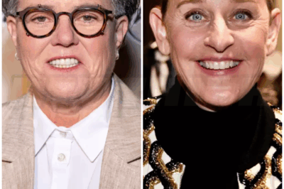 ♌ – Rosie O’Donnell and Ellen DeGeneres