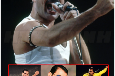 ♌ – Freddie Mercury