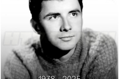 ♌ – RIP Johnny Tillotson
