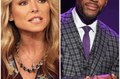♌ – Michael Strahan, Kelly Ripa forced back under same roof