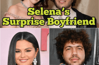 “From Secret Studio Sessions to Public Love: The Shocking Way Benny Blanco Stole Selena Gomez’s Heart Against All Odds”