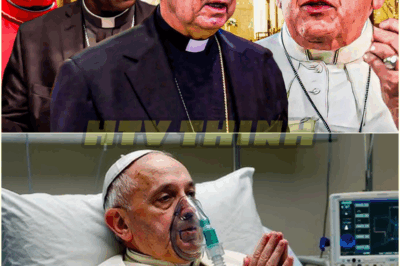 5 MIN AGO: Pope Francis JUST Breaks Silence And REVEALS The Next Pope!