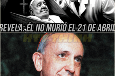 EL MÉDICO DEL PAPA FRANCISCO; DESPUÉS DE 7 DÍAS ROMPE EL SILENCIO; CONFESANDO UNA TERRIBLE VERDAD