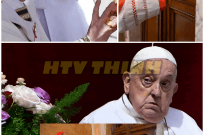 😱 Mysterious Sealing of Pope Francis’s Private Residence After His Passing Raises Suspicion: What Is the Vatican Hiding?