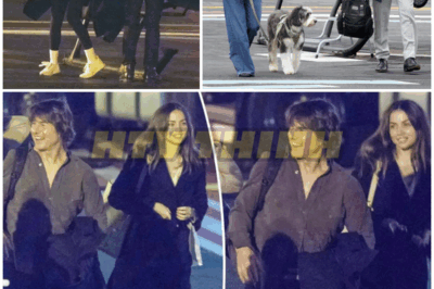💥Tom Cruise & Ana de Armas Spark Fresh Romance Rumors After Being Spotted Together in London — Helicopter Landing Sets Fans on Fire!
