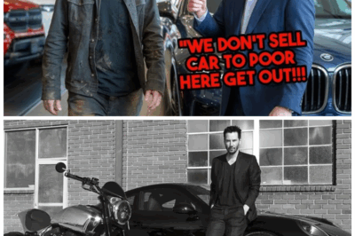 Ferrari Manager MOCKS Man for Wearing a Cross