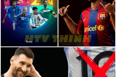 Is the Number 10 Dead? The Heartbreaking Truth About Modern Football Revealed!