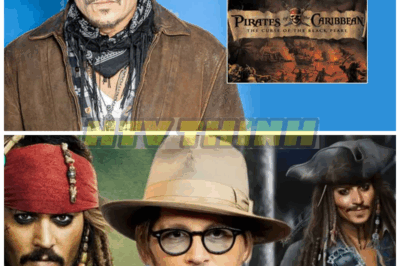 Inside Johnny Depp’s Jaw-Dropping Pirates Contract