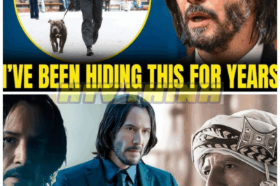Keanu Reeves FINALLY Reveals the Truth About ‘John Wick’
