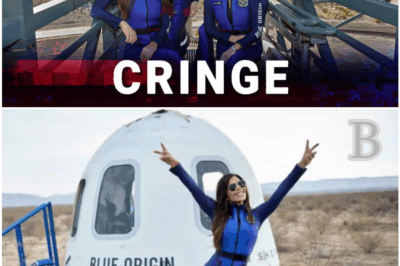 Backlash Erupts After Katy Perry’s 11-Minute Space Mission: Fans Say ‘Empowerment’ Turned into an Instagram Circus in Orbit