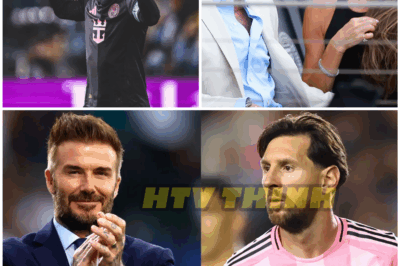 EXCLUSIVE LEAK: Messi’s NEW MILLION-DOLLAR CONTRACT Revealed—Hidden Clauses That Will Leave You Speechless! 💰