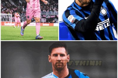 🚨SHOCKING TWIST: Messi Set to Ditch Inter Miami for Stunning Return to Europe—Fans Can’t Believe It!