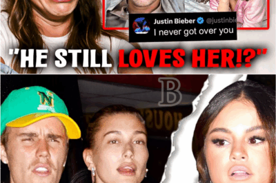 Hailey Bieber Reportedly Heartbroken After Justin’s Emotional Response to Selena Gomez’s New Album Sends Fans Into Frenzy