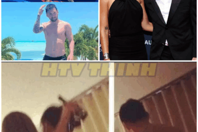 🚨 Caught Red-Handed! Messi’s Alleged New Flame EXPOSED — Antonella Left Heartbroken! (Leaked Images)