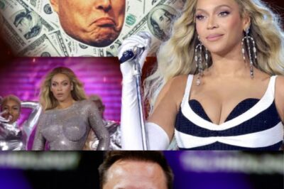 Beyoncé Drops Bombshell Exit from U.S. Stage: ‘Can’t Perform, Can’t Breathe, Can’t Coexist with Elon Musk — I’m Moving to Italy!’