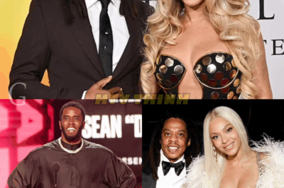 Bombshell twist in Beyoncé and Jay-Z legal drama over Diddy ‘freak-off’