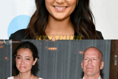 The Tragedy Of JD Bruce Willis’ Wife Emma Heming Is Just So Sad