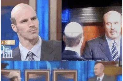 ♌ – Dr Phil once invited the creator of the BumFights video series on his show