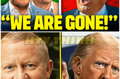 Ford & John Deere WIPES THE FLOOR With Trump On Stage & Trump LOSES IT – HTT