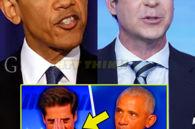 Fox Host LOSES IT As Obama TORCHES Him In On Air TAKEDOWN!