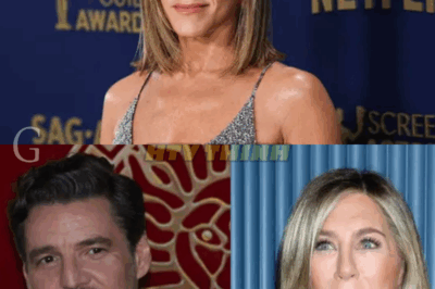 EXCLUSIVE: How Jennifer Aniston is ‘Hooking Up For Real’ With Pedro Pascal – But Lovebirds Are ‘Free to See Other People’