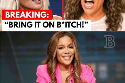 “Tomi Lahren SHUTS DOWN Sunny Hostin in Explosive Live TV Showdown—You Won’t Believe What Happened Next!”