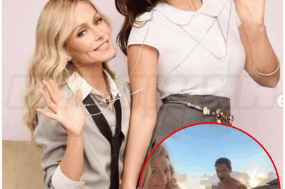 ♌ – Kelly Ripa Addresses Daughter