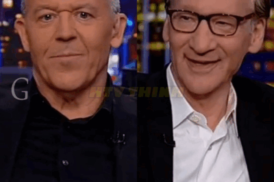 “Unfiltered Fury: Greg Gutfeld and Bill Maher Obliterate The View Hosts in a Shocking Live Showdown!