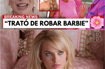 🎬 Margot Robbie CALLS OUT Blake Lively for Trying to TAKE OVER Her Iconic Barbie Role 💣 — “She Went Behind My Back!