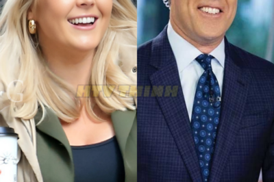 “SH0CKING TURN OF EVENTS: NBC’s Peter Alexander Faces Unbelievable Aftermath of Heated Confrontation with Karoline Leavitt—What Happened Next Was Something He Never Expected!” 