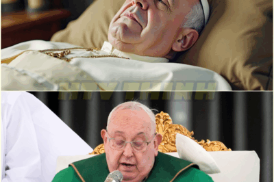 You Won’t Believe what Pope Francis just Revealed about Jesus Before Dying!