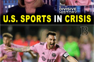 “From Miami to Mainstream America: Lionel Messi’s Rise as the New Face of U.S. Sports Entertainment”