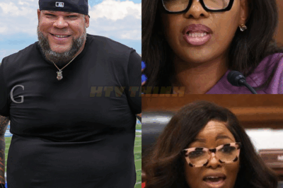 Tyrus Shocks the Nation with Brutal Take-Down of Jasmine Crockett — Live On-Air Showdown Leaves Crockett Stunned and Storming Off Stage