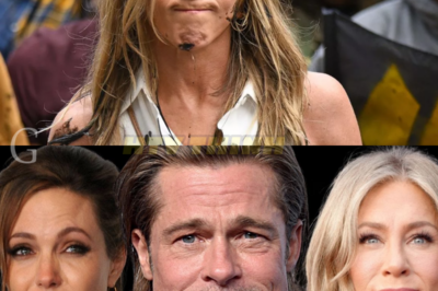 Angelina Jolie BLAMES Brad Pitt & Jennifer Aniston for Her Oscar Snub?!