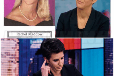 ♌ – How Rachel Maddow Went Rogue in Her High School Graduation Speech.
