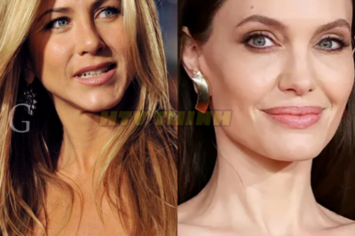 Jennifer Aniston says there’s no feud with Angelina Jolie
