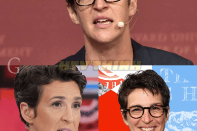 Rachel Maddow Faces a Shocking Revelation: Her Hidden Connection with MSNBC’s New Boss Exposed!